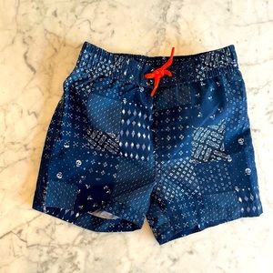 Joe fresh baby swim shorts